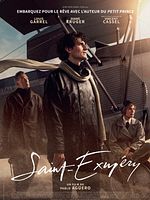 Cartel de Saint-Exupéry
