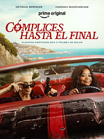 Cartel de Cómplices hasta el final