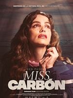 Cartel de Miss Carbón