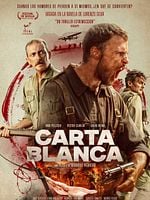 Cartel de Carta blanca