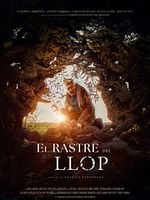 Cartel de El rastro del lobo