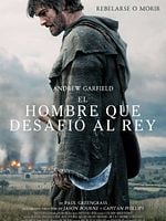Cartel de El hombre que desafió al rey