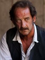 Cartel de Los miserables 