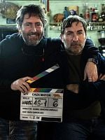 Cartel de Caza mayor