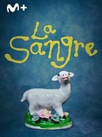 Cartel de La sangre
