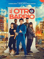 Cartel de Al otro barrio