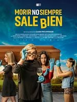 Cartel de Morir no siempre sale bien