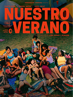 Cartel de Nuestro verano