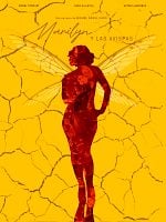 Cartel de Marilyn y las avispas