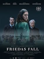 Cartel de El caso Frieda