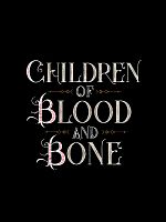 Cartel de Children of Blood and Bone