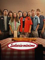 Cartel de Salario mínimo