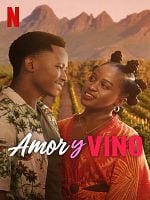 Cartel de Amor y vino
