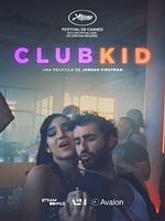 Cartel de Club Kid