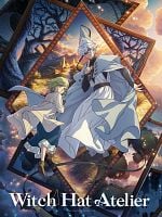 imagen de Witch Hat Atelier