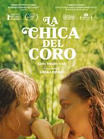 Cartel de La chica del coro