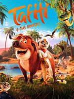 Cartel de Tafiti y sus amigos
