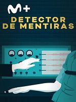 Cartel de El detector de mentiras