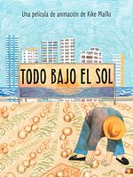 Cartel de Todo bajo el Sol