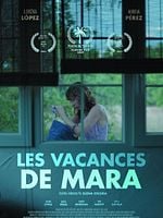 Cartel de Les vacances de Mara