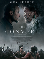 Cartel de The Convert