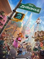 Cartel de Zootrópolis 2