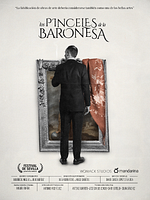 Cartel de Los pinceles de la Baronesa