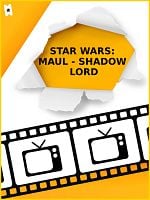 imagen de Star Wars: Darth Maul - Shadow Lord