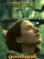 Cartel de Buena chica