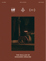 Cartel de The Ballad of Suzanne Césaire