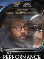 Cartel de The Performance