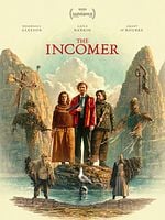 Cartel de The Incomer