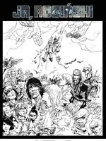 Cartel de Yo, Rosinski