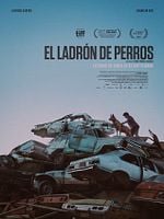 Cartel de El ladrón de perros