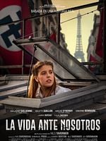 Cartel de La vida ante nosotros