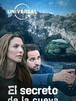 Cartel de Le secret de la grotte