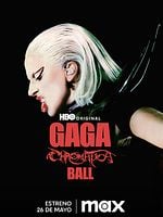 Cartel de Gaga Chromatica Ball