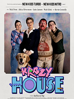 Cartel de Krazy House