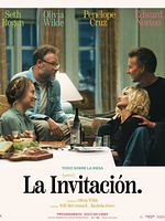 Cartel de La invitación