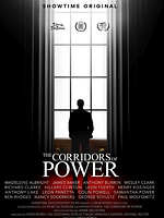 Cartel de Los pasillos del poder