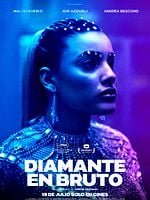 Cartel de Diamante en bruto