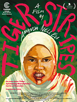 Cartel de Tiger Stripes