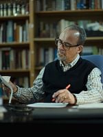 Cartel de El profesor