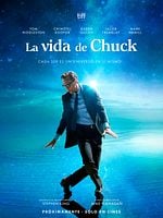 Cartel de La vida de Chuck