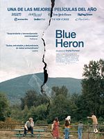 Cartel de Blue Heron