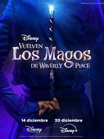 imagen de Vuelven los Magos de Waverly Place