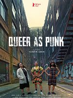 Cartel de Queer as Punk