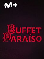 Cartel de Buffet Paraíso