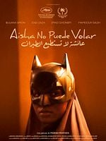 Cartel de Aisha no puede volar