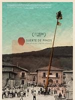 Cartel de Suerte de pinos